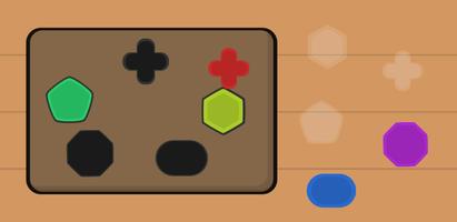 Jogos de formas e cores imagem de tela 2