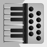 Accordion: Acordeão de piano