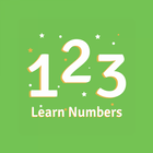 Learn Numbers 123 Counting icône