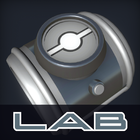 Omni-Lab 3D आइकन