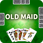 Old Maid Anytime(Cards Game) icono