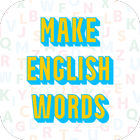 ikon Make English words.