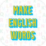 Make English words.