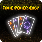 Take Poker Easy(Free Playing Cards) icône