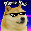 Meme Run icon