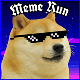 Meme Run ícone