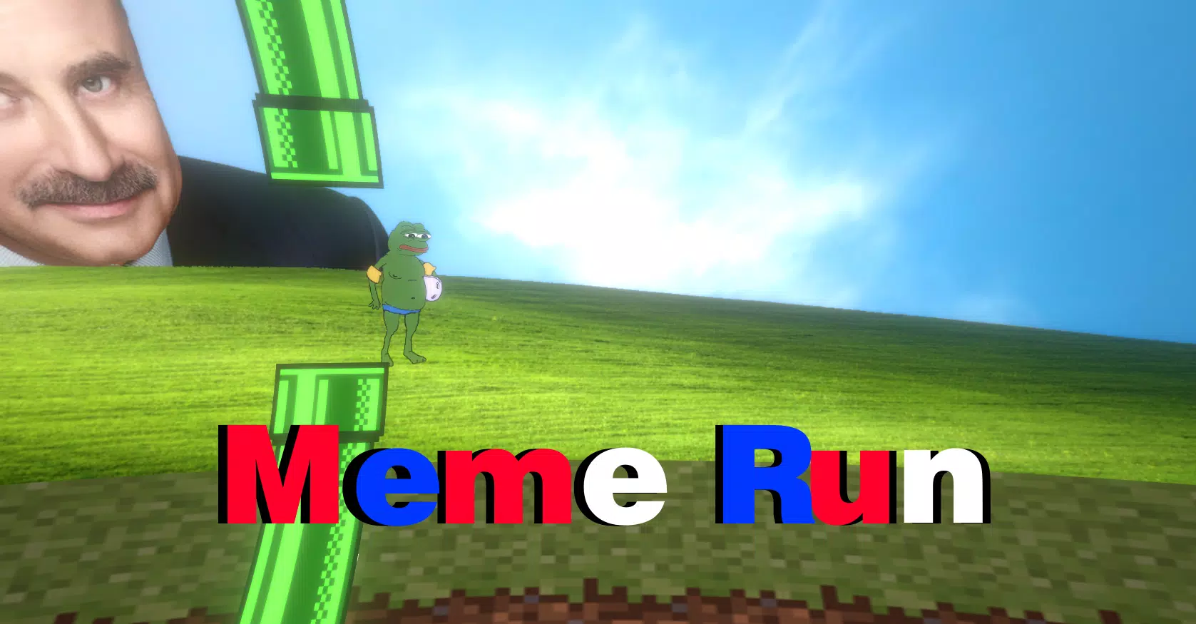 Meme Run