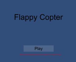 Poster Flappy Copter