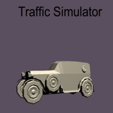Traffic Simulator アイコン