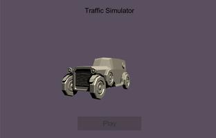 Poster Traffic Simulator