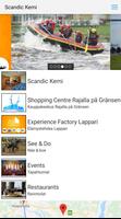Visit Sea Lapland app اسکرین شاٹ 1