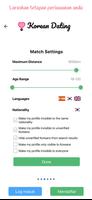 Janji Temu Orang Korea syot layar 1