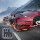Adrenaline Gearbox: 1vs1 Racer icône