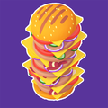 Burger Rush 3D