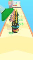 Burger Rush 3D captura de pantalla 3