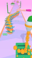 Burger Rush 3D Poster