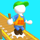 Jump Crossing icon