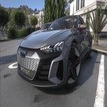 Audi E Tron Conduite