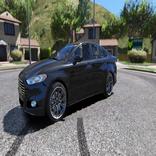 Simulateur de Mondeo-Fusion