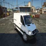 Simulateur de conduit Sprinter APK