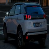 3008 Driving Simulator