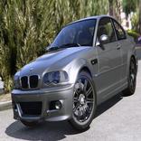BMW E46 Driving Simulator