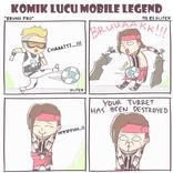 Collection of Cute Hero Comics