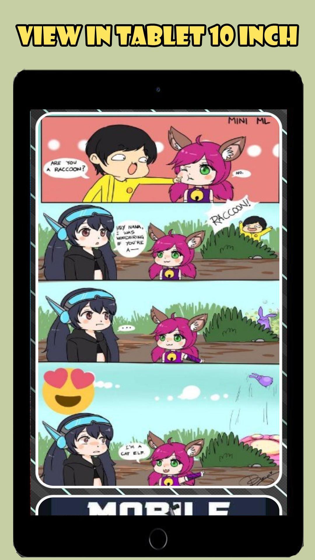 Kumpulan Komik Lucu Hero For Android Apk Download