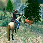 Cowboy Wild Hunt-Horse Riding Zeichen