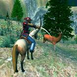 Cowboy Wild Hunt-Horse Riding