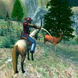 Cowboy Wild Hunt-Horse Riding