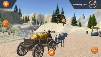 Cowboy Wild Hunt-Horse Riding الملصق