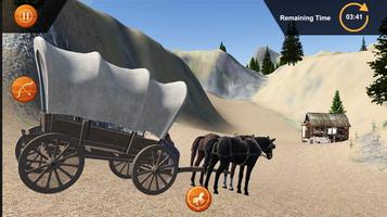 Cowboy Wild Hunt-Horse Riding تصوير الشاشة 2