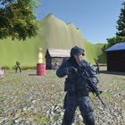 Hunting Zombies : FPS Shooter أيقونة