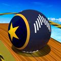 Space Rolling Ball 3D