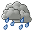 Melhor Som da Chuva 图标