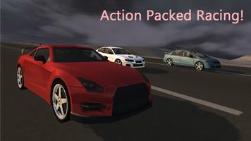 Street Racing Pro captura de pantalla 1
