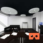 Office VR icon