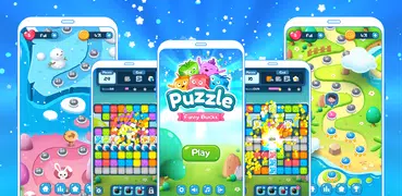 Puzzle - Funny Blocks