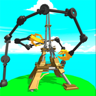 ikon Idle Landmark Builder - Tycoon Game