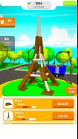 Idle Landmark Builder - Tycoon Game poster