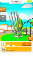 Idle Landmark Builder - Tycoon Game screenshot 2