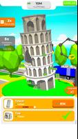 Idle Landmark Builder - Tycoon Game screenshot 3