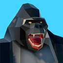Idle Gorilla: Evolution Empire aplikacja