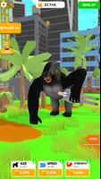 Idle Gorilla تصوير الشاشة 1