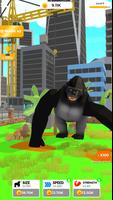 Idle Gorilla تصوير الشاشة 2