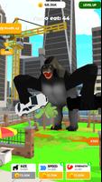 Idle Gorilla تصوير الشاشة 3