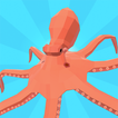 Idle Octopus - Tycoon Game ไอคอน