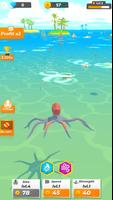 Idle Octopus 스크린샷 1