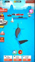 空闲鲨鱼世界 - 大亨游戏 截图 3